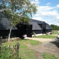 Alpheton Hall Barns